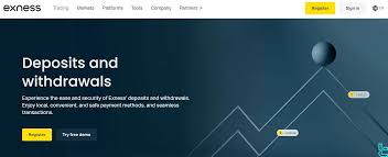 Как изменить торговую платформу на Exness