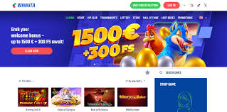 Casinò online Winnita 2025