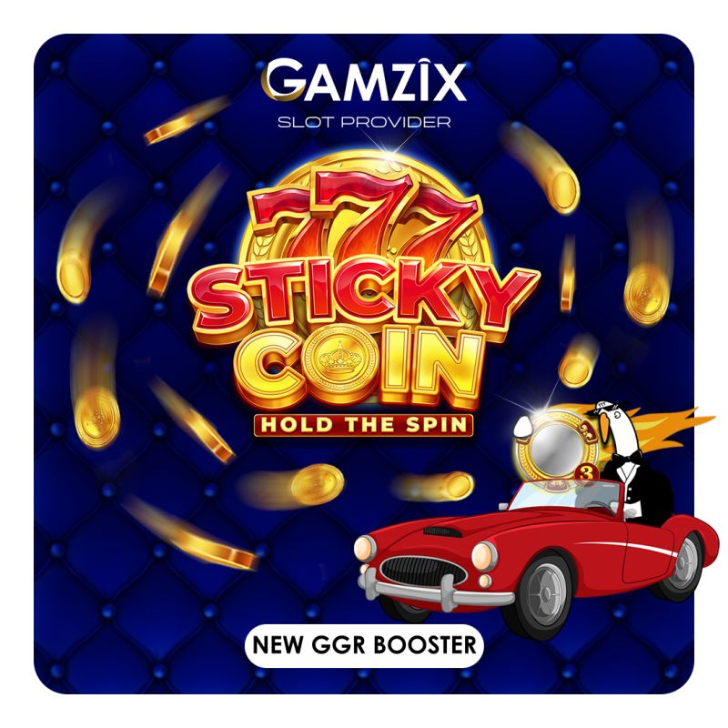 Slot Sticky Coin: Hold The Spin: Gioco Gratuito e Testimonianza