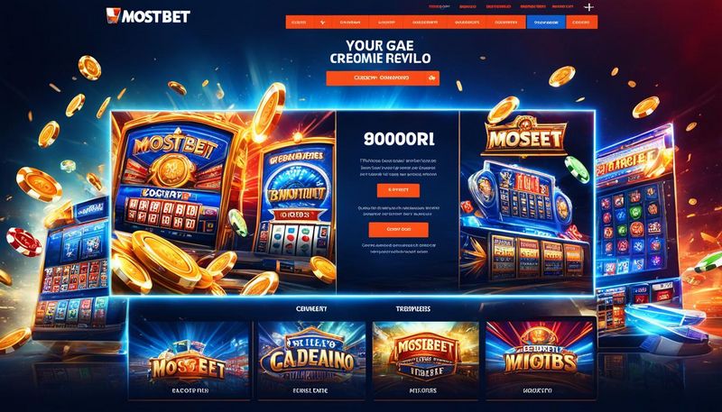 Mostbet - A melhor e mais confiável casa de apostas do Brasil
